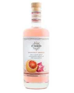 21SEEDS GRAPEFRUIT HIBISCUS - 2127B