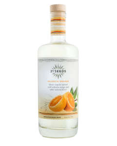21SEEDS VALENCIA ORANGE TEQUILA - 2128B