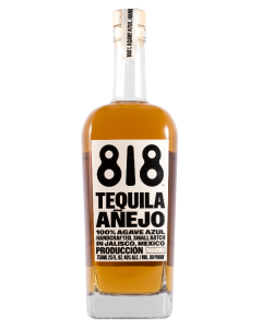 818 TEQUILA ANEJO - 2130B