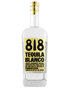 818 TEQUILA BLANCO - 2131B