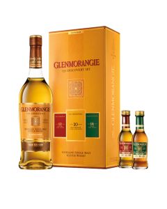 GLENMORANGIE PIONEER PACK - 2145B