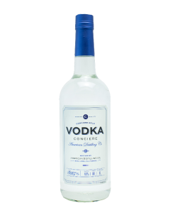 CONCIERE VODKA - 2234L