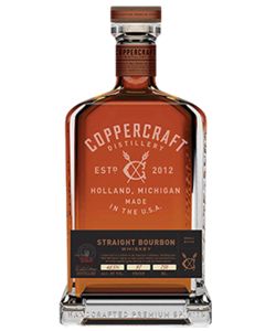 COPPERCRAFT STRAIGHT BOURBON - 2299B