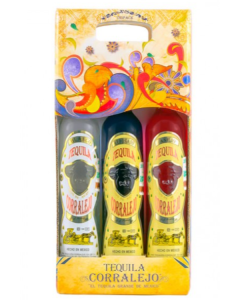 CORRALEJO TRIO SAMPLER PACK - 2308E