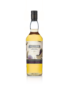 CRAGGANMORE 20 YEAR OLD SINGLE MALT SCOTCH WHISKY - 2356B