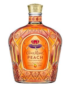 CROWN ROYAL PEACH - 2375B
