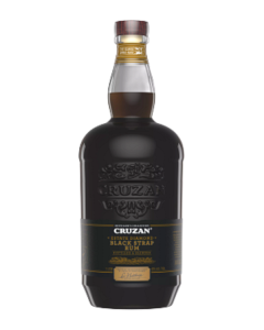 CRUZAN ESTATE DIAMOND BLACK STRAP RUM - 2403L