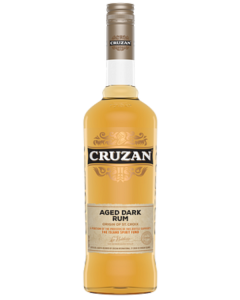 CRUZAN ESTATE DARK - 2422B