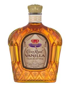 CROWN ROYAL VANILLA - 2428L