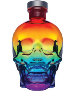 CRYSTAL HEAD VODKA PRIDE - 2443D