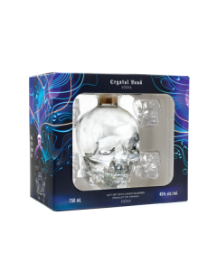 CRYSTAL HEAD GIFT - 2446B