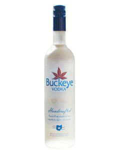 BUCKEYE VODKA - 2452L