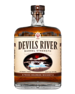 DEVILS RIVER BOURBON - 2461B