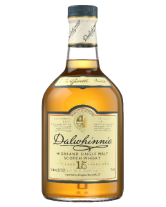 DALWHINNIE 15 YEAR OLD SINGLE MALT SCOTCH WHISKY - 2498B