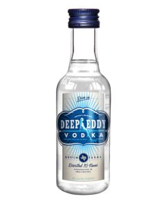 DEEP EDDY  STRAIGHT VODKA - 2517D