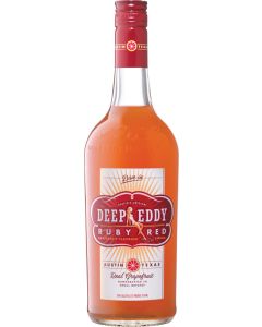 DEEP EDDY RUBY RED VODKA - 2526D