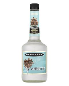 DEKUYPER ANISETTE LIQUEUR - 2527B