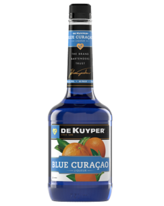 DEKUYPER CURACAO - 2528B