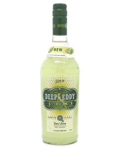 DEEP EDDY  LIME VODKA - 2533B