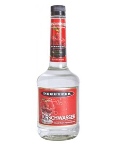 DEKUYPER KIRSCHWASSER - 2584B