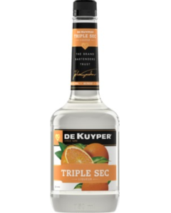DEKUYPER TRIPLE SEC - 2624L