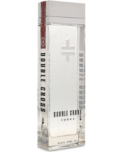 DOUBLE CROSS VODKA - 2630B