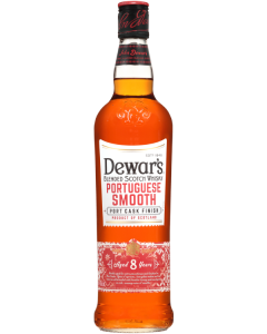 DEWARS 8 YEAR PORTUGUESE SMOOTH - 2639B