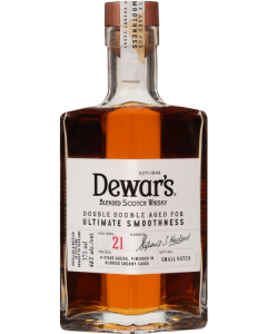 DEWAR'S DOUBLE DOUBLE 21 YEAR - 2641M