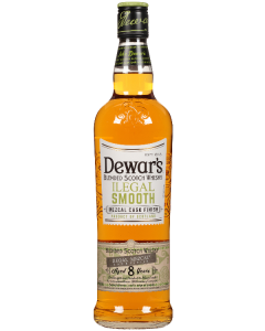 DEWAR'S 8 YEAR ILEGAL SMOOTH - 2642B