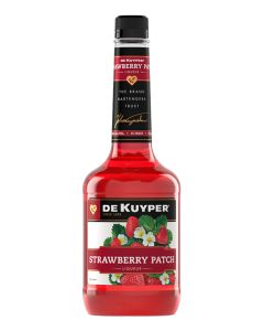 DEKUYPER STRAWBERRY PATCH SCHNAPPS LIQUEUR - 2649B