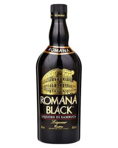 ROMANA SAMBUCA BLACK - 2652B