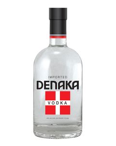 DENAKA VODKA - 2658B