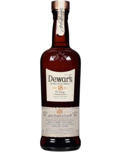 DEWARS 18 - 2672B