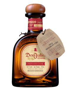 DON JULIO REPOSADO BARREL - 2731B