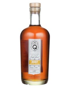 DON Q SIGNATURE RELEASE SINGLE BARREL 2007 - 2738B