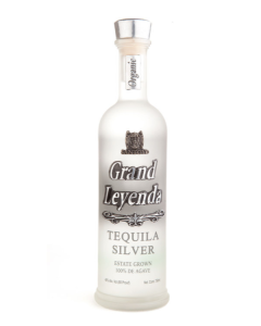 GRAND LEYENDA ORGANIC TEQUILA SILVER - 2791B