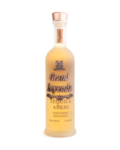 GRAND LEYENDA ORGANIC TEQUILA ANEJO - 2792B
