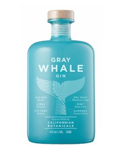 GRAY WHALE GIN - 2797B