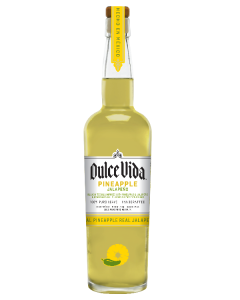 DULCE VIDA PINEAPPLE JALAPENO TEQUILA - 2812B