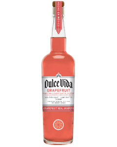 DULCE VIDA GRAPEFRUIT TEQUILA - 2813B