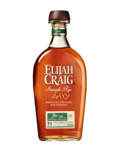 ELIJAH CRAIG RYE WHISKEY - 2838B