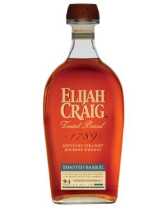 ELIJAH  CRAIG  TOASTED  BARREL - 2843B