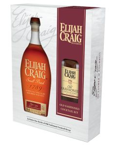 ELIJAH CRAIG OLD FASHIONED COCKTAIL HOLIDAY VAP - 2844B