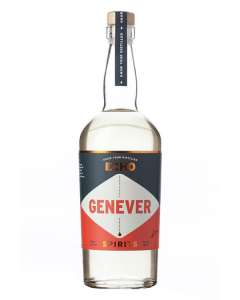 ECHO SPIRITS DISTILLING CO GENEVER - 2849B