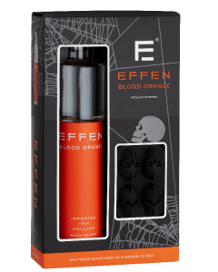 EFFEN BLOOD ORANGE HALLOWEEN VAP - 2856B