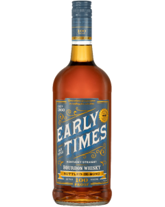 EARLY TIMES BOTTLED IN BOND - 2859L