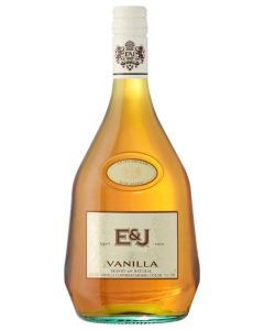 E & J VANILLA BRANDY - 2861B