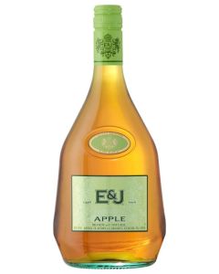 E & J APPLE BRANDY - 2870M