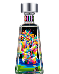 1800 SILVER ESSENTIAL ARTISAN BOTTLE - 2906B