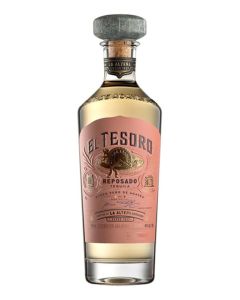 EL TESORO REPOSADO TEQ - 2921B